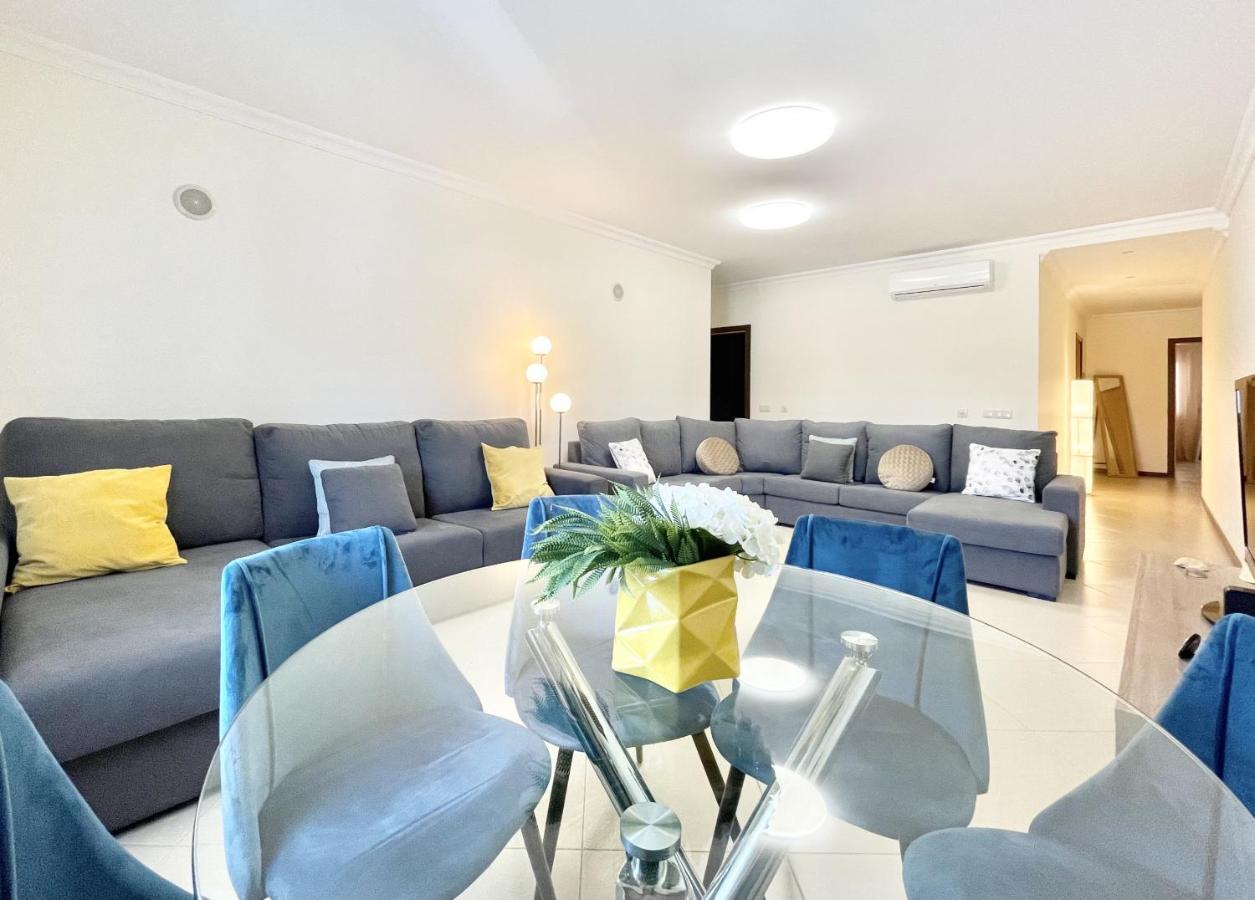Miral 1 - Apartment 100M To The Beach By Hd Properties - Quarteira Exteriör bild