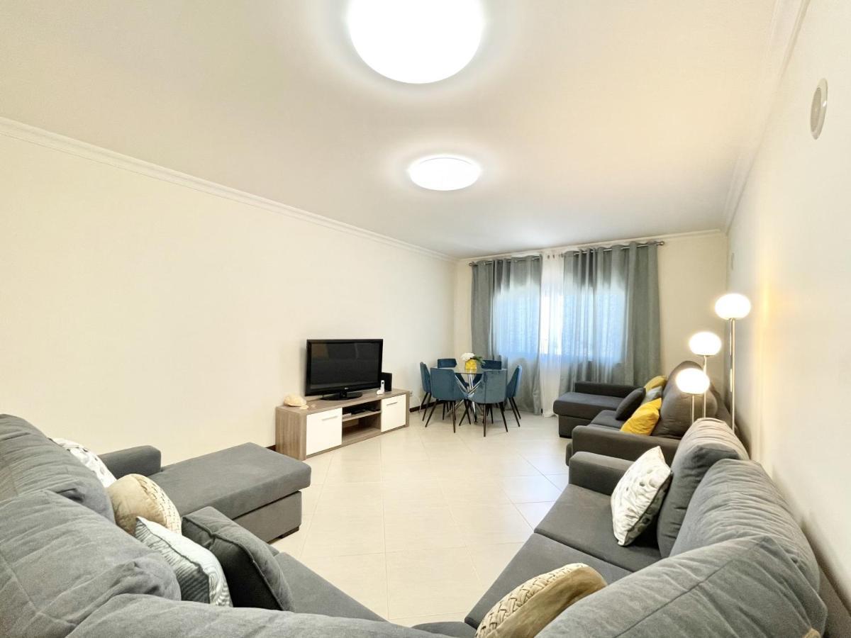 Miral 1 - Apartment 100M To The Beach By Hd Properties - Quarteira Exteriör bild
