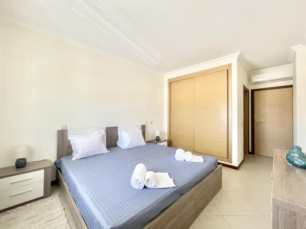 Miral 1 - Apartment 100M To The Beach By Hd Properties - Quarteira Exteriör bild