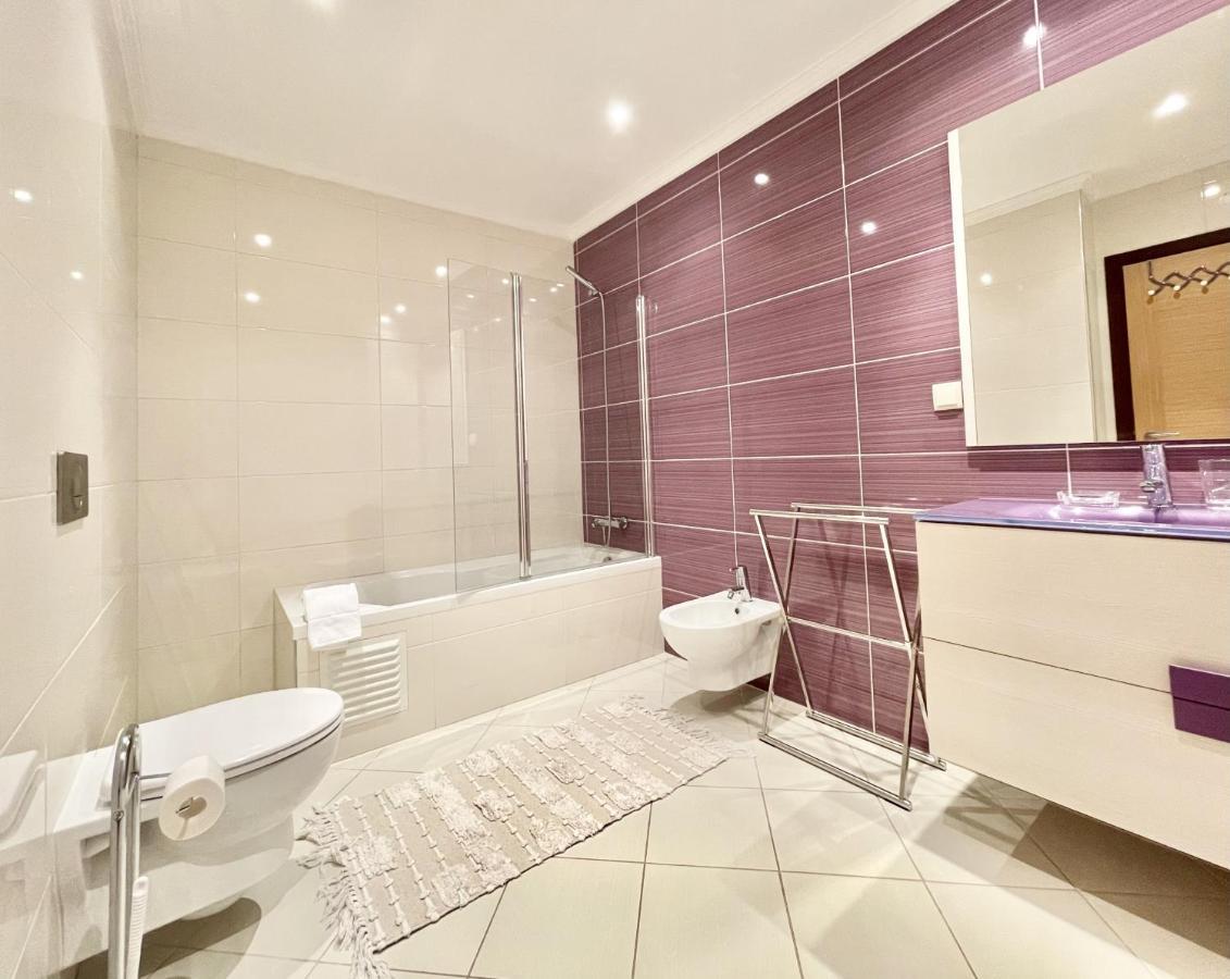 Miral 1 - Apartment 100M To The Beach By Hd Properties - Quarteira Exteriör bild