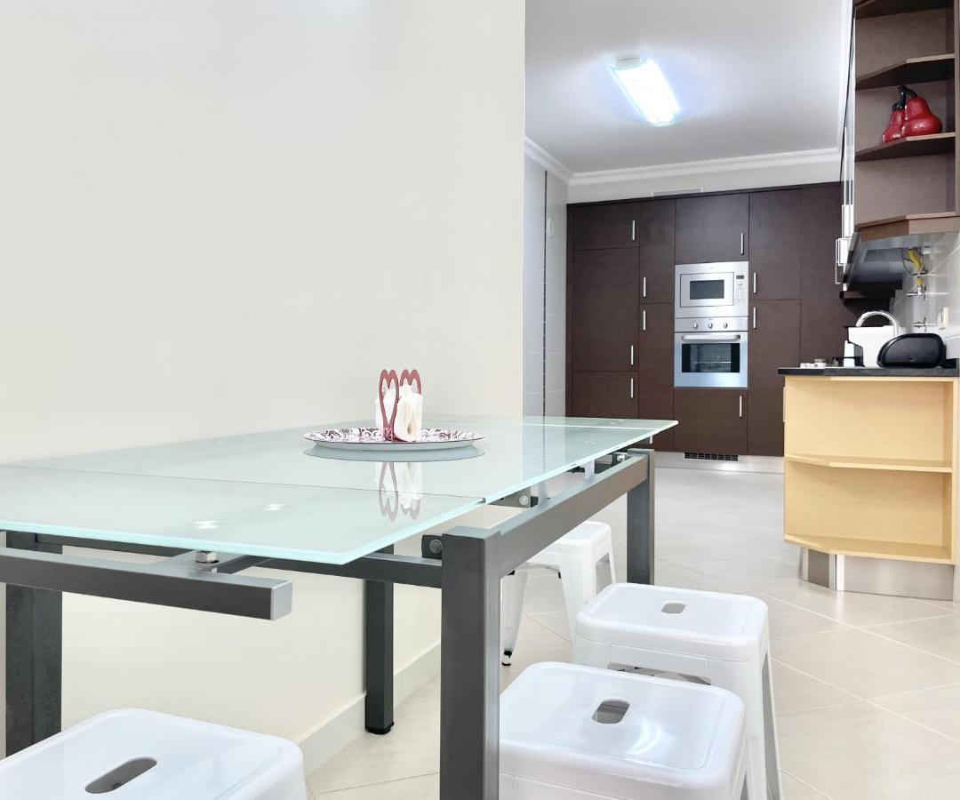 Miral 1 - Apartment 100M To The Beach By Hd Properties - Quarteira Exteriör bild
