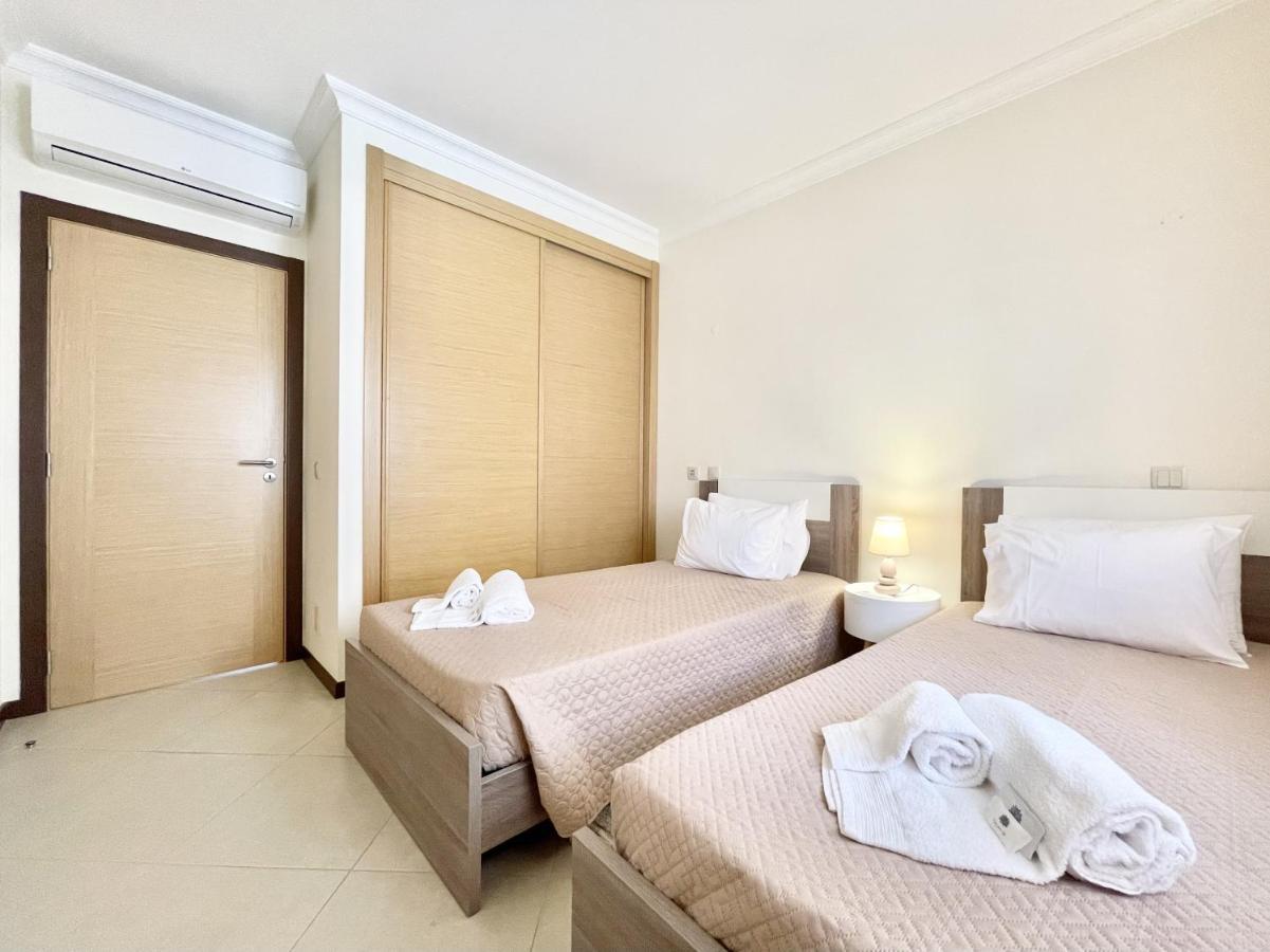 Miral 1 - Apartment 100M To The Beach By Hd Properties - Quarteira Exteriör bild