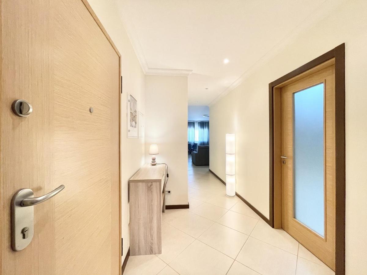 Miral 1 - Apartment 100M To The Beach By Hd Properties - Quarteira Exteriör bild