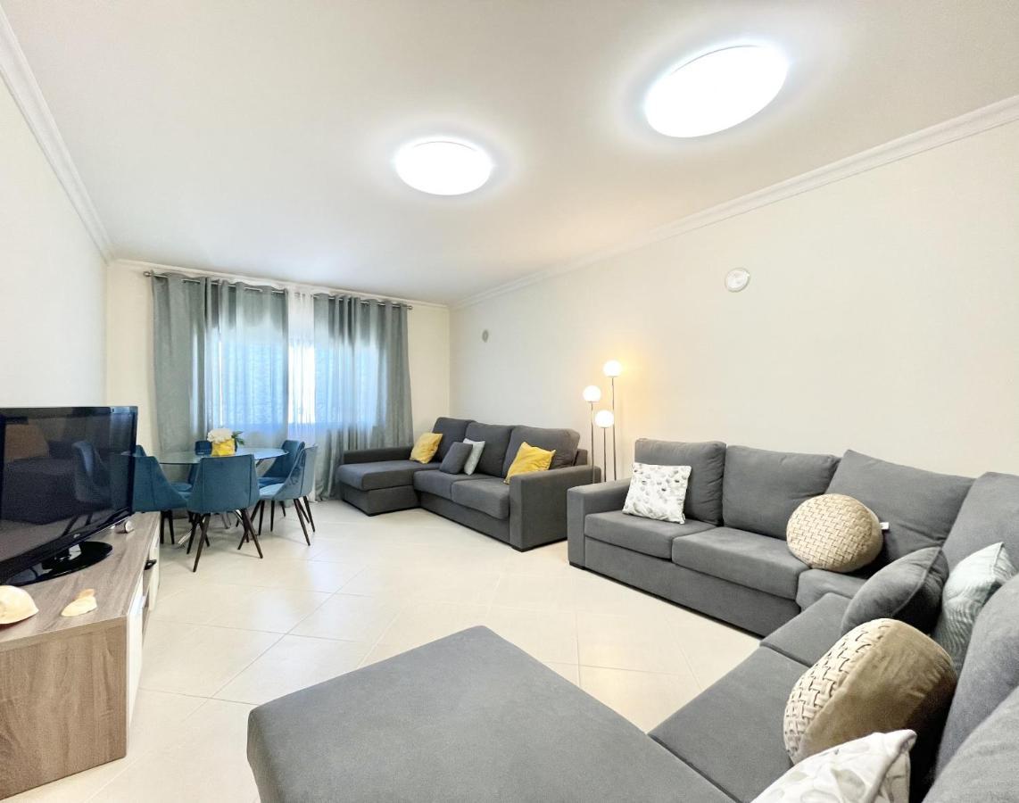 Miral 1 - Apartment 100M To The Beach By Hd Properties - Quarteira Exteriör bild