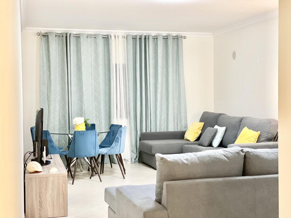 Miral 1 - Apartment 100M To The Beach By Hd Properties - Quarteira Exteriör bild
